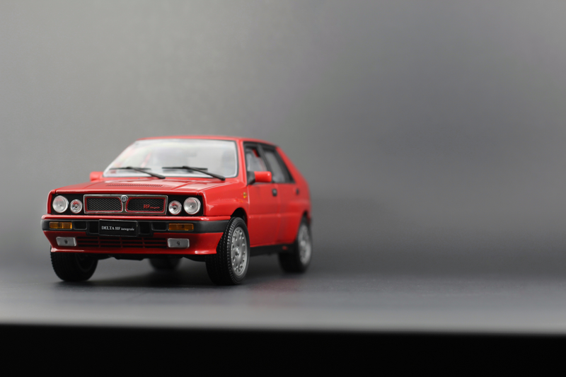 Illustration for article titled LaLD Radcast: Lancia Delta HF integrale 8V